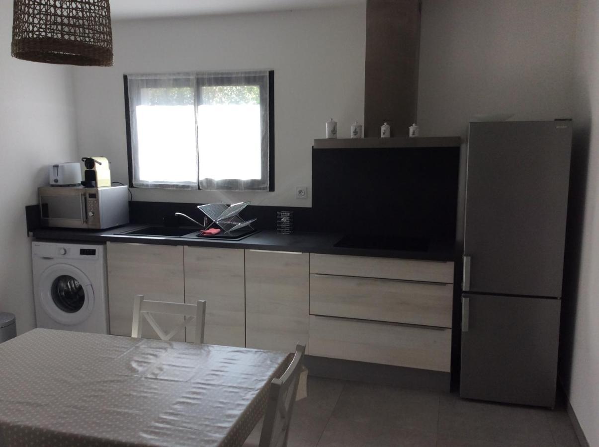 Coquet Appartement Independant Entre Mer Et Maquis Sotta Zewnętrze zdjęcie